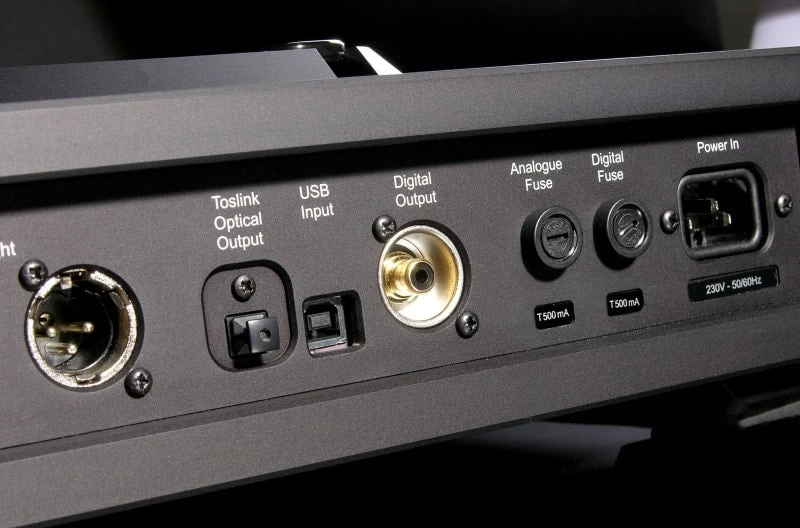 Rega Isis Flagship Reference CD Player 2 Rega Isis Flagship Reference CD Player - Image 2