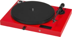 Pro-Ject Juke Box E1 All-in-one Plug & Play Turntable System -Home Electronics Store jukeboxe 1