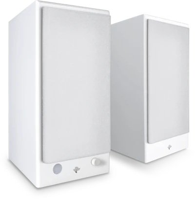 Totem KIN Play Powered Bookshelf Speakers With Phono Stage (Pair) 4 Totem KIN Play Powered Bookshelf Speakers With Phono Stage (Pair) - Image 4