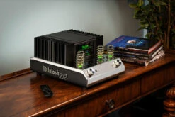 McIntosh MA252 2-Channel Hybrid Integrated Amplifier -Home Electronics Store ma252 table