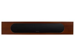 Monitor Audio Radius One Soundbar -Home Electronics Store ma radius one walnut front