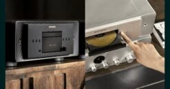 Marantz CD 60 CD Player -Home Electronics Store marantz cd60 iconicdesign2