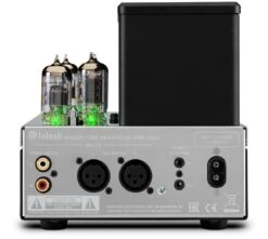 McIntosh MHA200 2-Channel Vacuum Tube Headphone Amplifier 9 McIntosh MHA200 2-Channel Vacuum Tube Headphone Amplifier -Home Electronics Store mha200 back