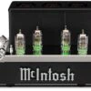 McIntosh MHA200 2-Channel Vacuum Tube Headphone Amplifier