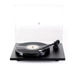 Rega Planar 1 Turntable With RB110 Tonearm And Carbon MM Cartridge
