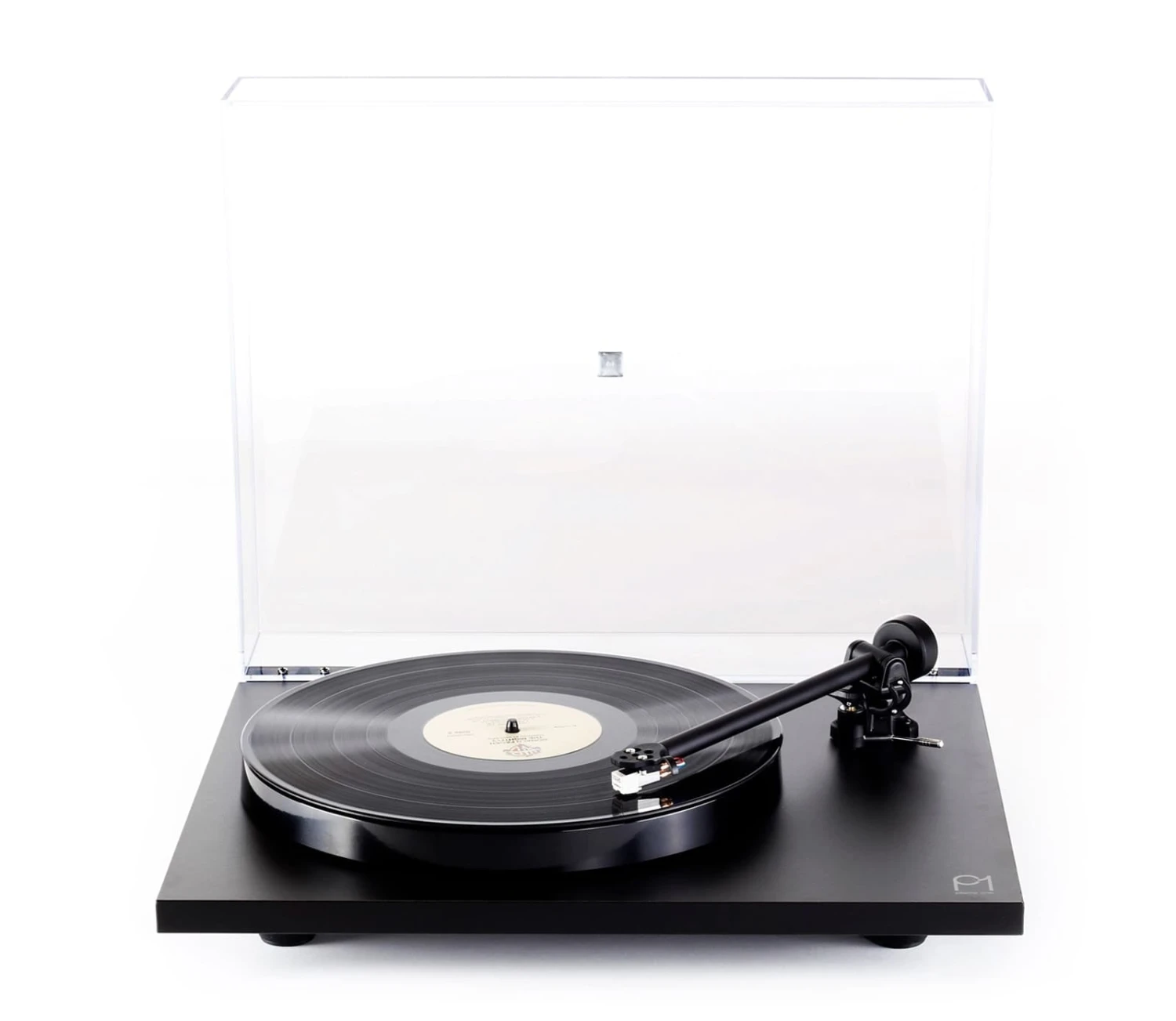 Rega Planar 1 Turntable With RB110 Tonearm And Carbon MM Cartridge 1 Rega Planar 1 Turntable With RB110 Tonearm And Carbon MM Cartridge