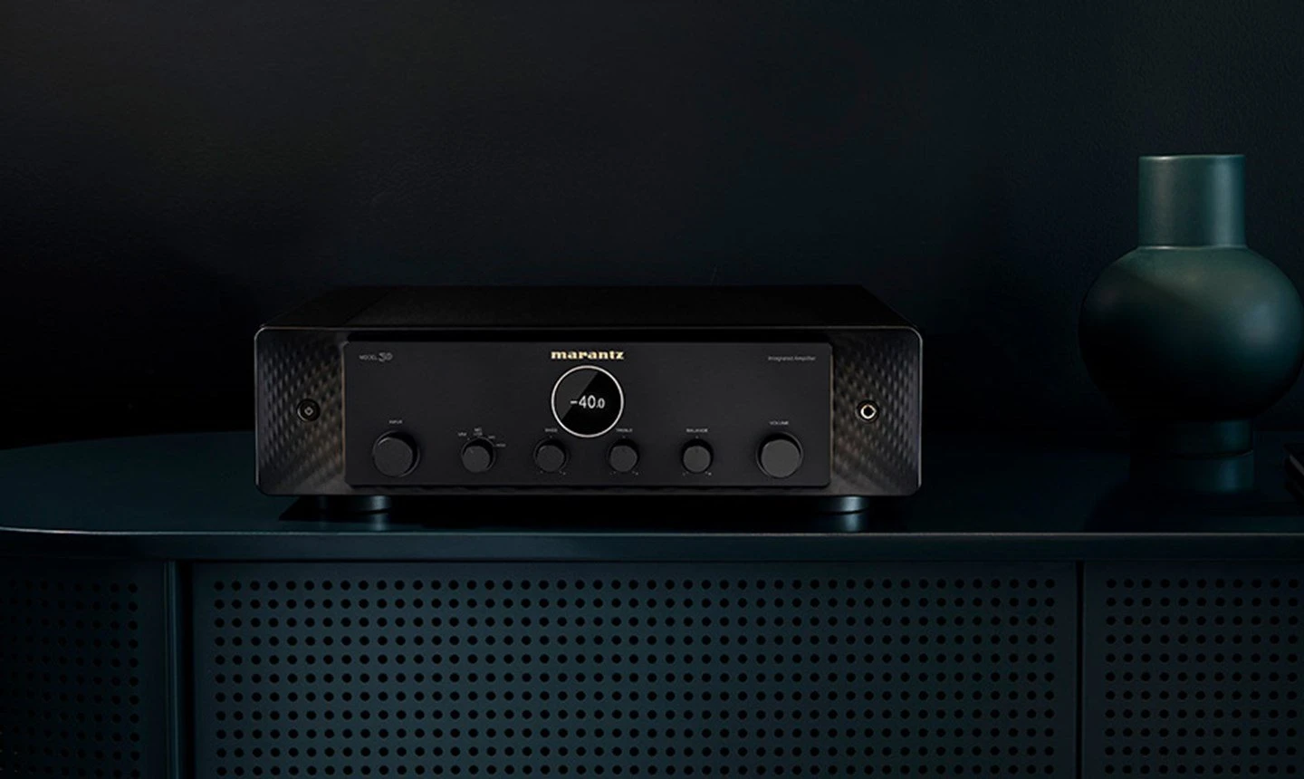 Marantz MODEL 30 Integrated Amplifier 4 Marantz MODEL 30 Integrated Amplifier - Image 4