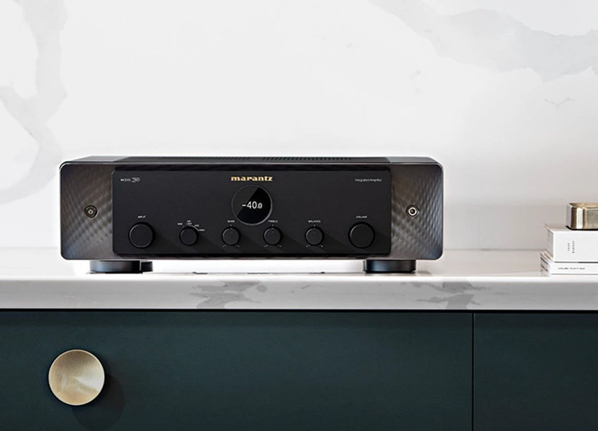 Marantz MODEL 30 Integrated Amplifier 2 Marantz MODEL 30 Integrated Amplifier - Image 2