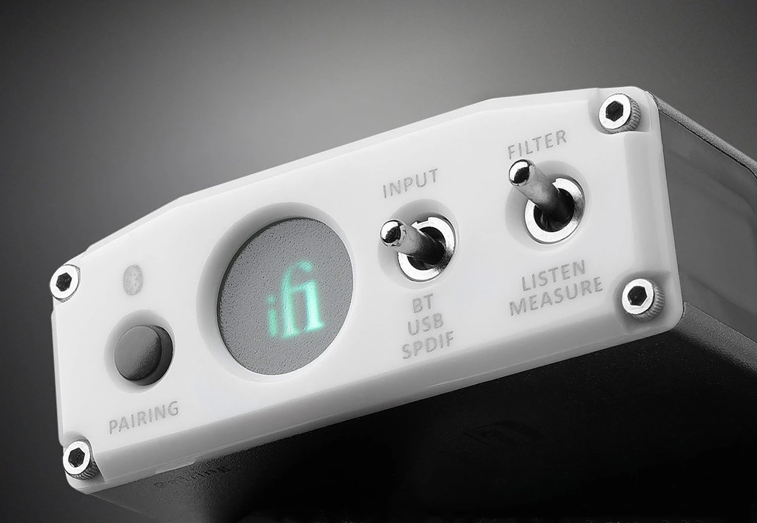 IFi Nano Ione Bluetooth Music Receiver And USB, S/PDIF DAC 7 IFi Nano Ione Bluetooth Music Receiver And USB, S/PDIF DAC - Image 7