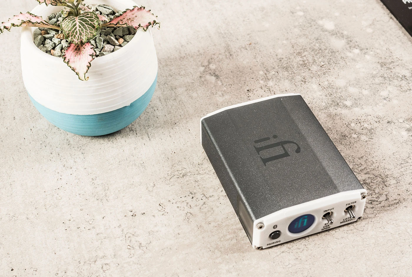 IFi Nano Ione Bluetooth Music Receiver And USB, S/PDIF DAC 3 IFi Nano Ione Bluetooth Music Receiver And USB, S/PDIF DAC - Image 3