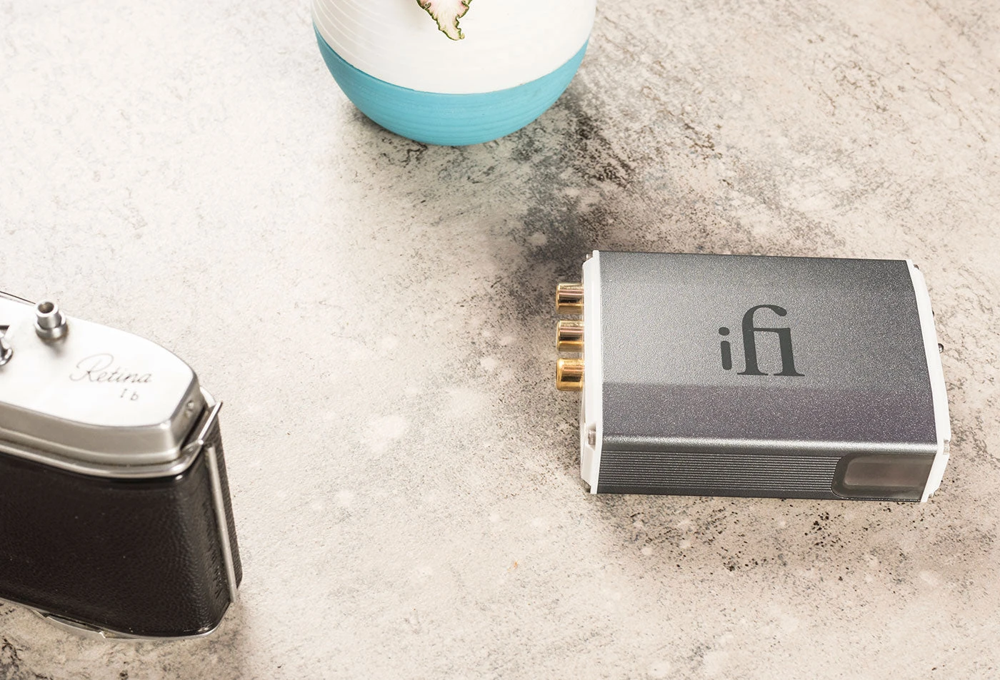 IFi Nano Ione Bluetooth Music Receiver And USB, S/PDIF DAC 4 IFi Nano Ione Bluetooth Music Receiver And USB, S/PDIF DAC - Image 4