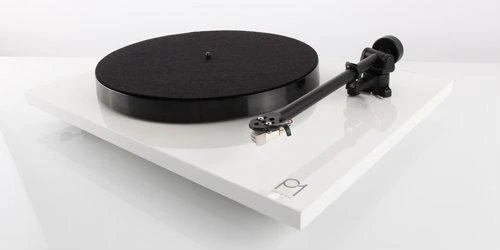 Rega Planar 1 Turntable With RB110 Tonearm And Carbon MM Cartridge 3 Rega Planar 1 Turntable With RB110 Tonearm And Carbon MM Cartridge - Image 3