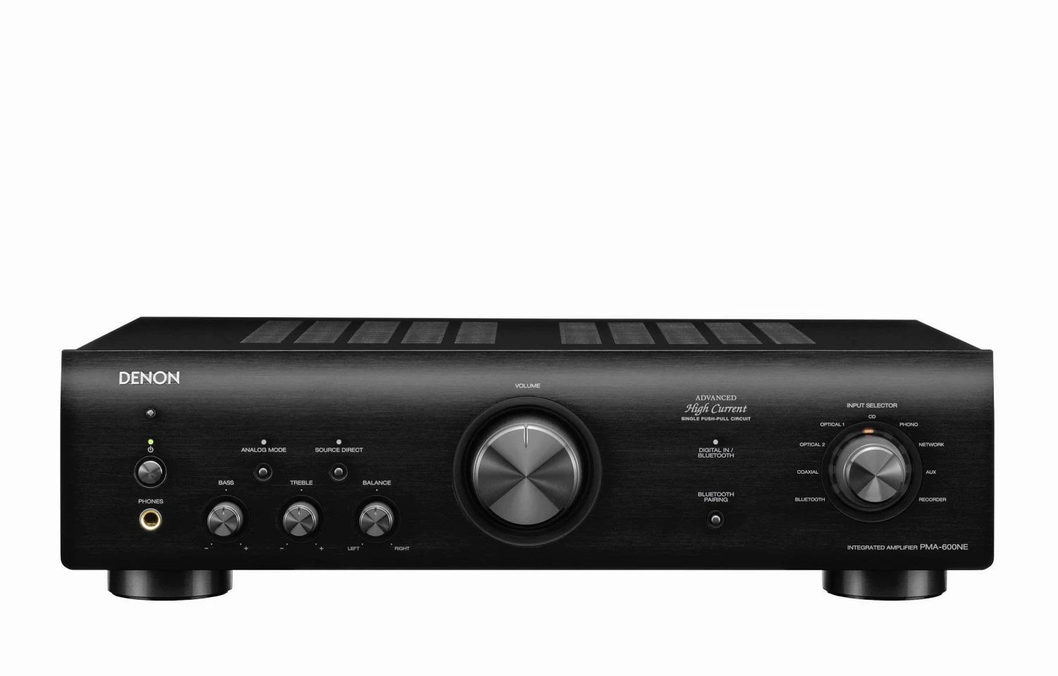 Denon PMA-600NE Integrated Amplifier 1 Denon PMA-600NE Integrated Amplifier