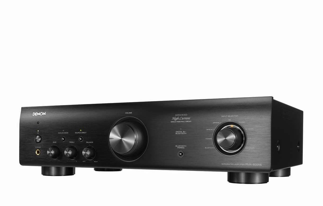 Denon PMA-600NE Integrated Amplifier 3 Denon PMA-600NE Integrated Amplifier - Image 3