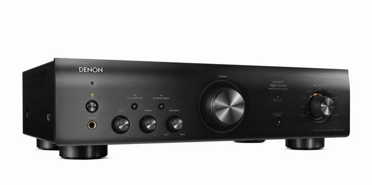 Denon PMA-600NE Integrated Amplifier 4 Denon PMA-600NE Integrated Amplifier - Image 4