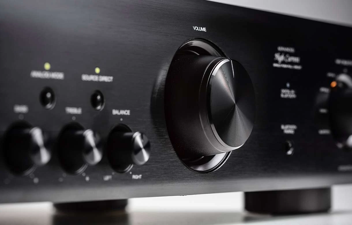 Denon PMA-600NE Integrated Amplifier 5 Denon PMA-600NE Integrated Amplifier - Image 5