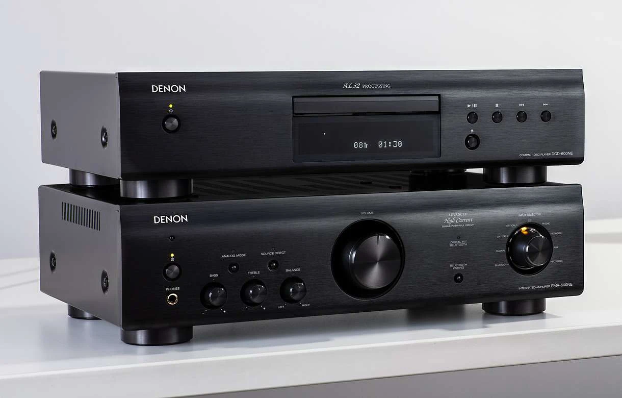 Denon PMA-600NE Integrated Amplifier 7 Denon PMA-600NE Integrated Amplifier - Image 7