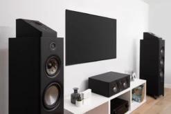 Polk Reserve R600 Flagship Floorstanding Loudspeaker (Each) -Home Electronics Store polk r600 simple feature billboard 1195x769 4 17032021