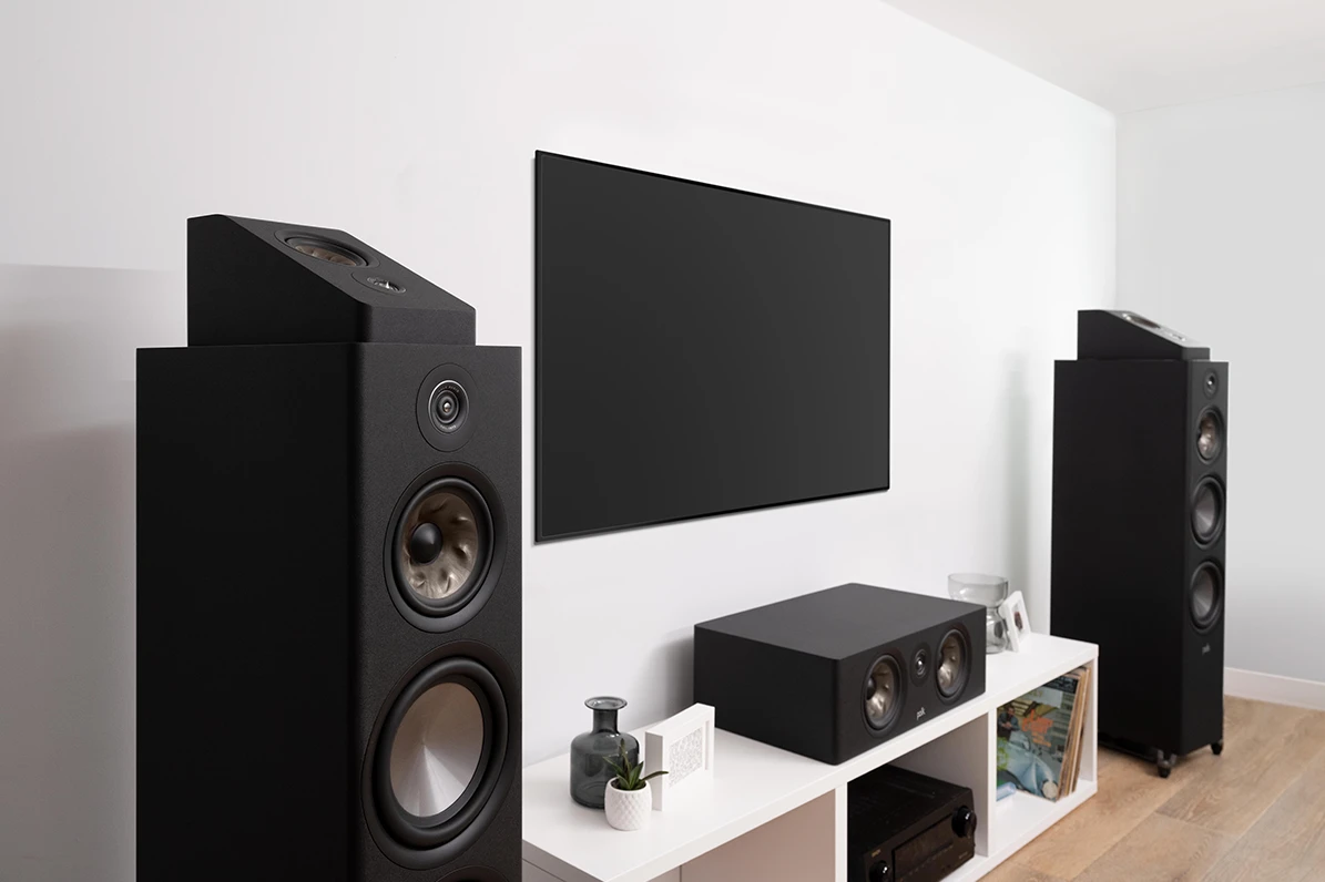 Polk Reserve R700 Flagship Floorstanding Loudspeaker (Each) 8 Polk Reserve R700 Flagship Floorstanding Loudspeaker (Each) - Image 8