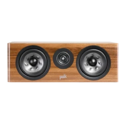Polk Reserve R300 Compact Center Channel Speaker (Each) -Home Electronics Store polk reserve center r300 brown studio f 23032021