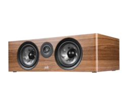 Polk Reserve R400 Large Center Channel Speaker (Each) -Home Electronics Store polk reserve center r400 brown studio f 23032021