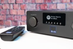 SVS Prime Wireless Pro SoundBase Smart Streaming Stereo Integrated Amplifier -Home Electronics Store prime wireless pro soundbase detail 3