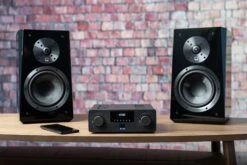 SVS Prime Wireless Pro SoundBase Smart Streaming Stereo Integrated Amplifier -Home Electronics Store prime wireless pro soundbase ls2