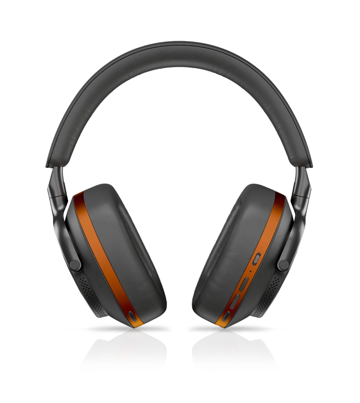 Bowers & Wilkins PX8 Special Edition McLaren Over-Ear Noise Cancelling Headphones 2 Bowers & Wilkins PX8 Special Edition McLaren Over-Ear Noise Cancelling Headphones - Image 2