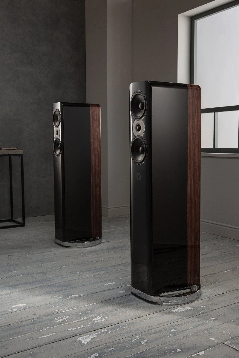 Q Acoustics Concept 500 Floorstanding Speaker Pair 6 Q Acoustics Concept 500 Floorstanding Speaker Pair - Image 6