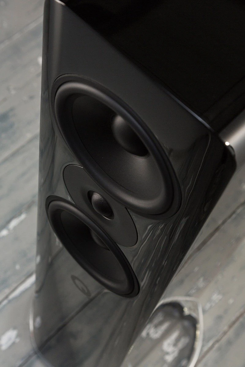 Q Acoustics Concept 500 Floorstanding Speaker Pair 9 Q Acoustics Concept 500 Floorstanding Speaker Pair - Image 9