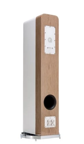 Q Acoustics Concept 500 Floorstanding Speaker Pair 2 Q Acoustics Concept 500 Floorstanding Speaker Pair - Image 2