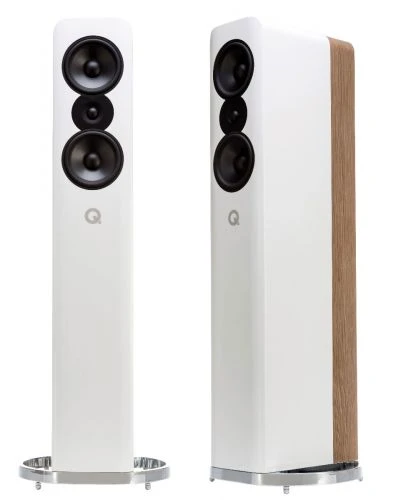 Q Acoustics Concept 500 Floorstanding Speaker Pair 1 Q Acoustics Concept 500 Floorstanding Speaker Pair