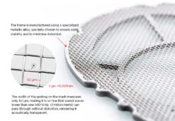 HIFIMAN Shangri-La Sr Electrostatic Headphones + Amplifier System 20 HIFIMAN Shangri-La Sr Electrostatic Headphones + Amplifier System -Home Electronics Store radical new technology