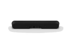 Sonos Ray Compact Soundbar -Home Electronics Store ray back black