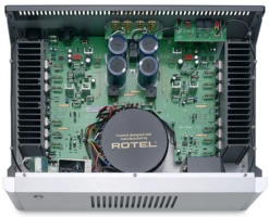 Rotel RB-1552 MKII Stereo Power Amplifier 7 Rotel RB-1552 MKII Stereo Power Amplifier -Home Electronics Store rb1552mk2 guts
