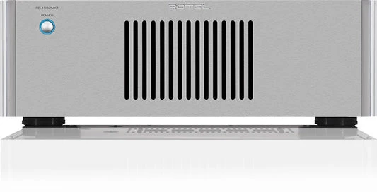 Rotel RB-1552 MKII Stereo Power Amplifier 2 Rotel RB-1552 MKII Stereo Power Amplifier - Image 2