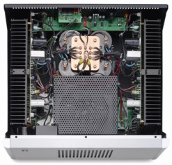 Rotel RB-1582 MKII Stereo Power Amplifier -Home Electronics Store rb1582mk2 guts