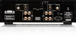 Rotel RB-1582 MKII Stereo Power Amplifier -Home Electronics Store rb1582mkII back 0