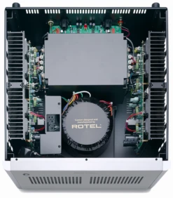 Rotel RB-1590 Stereo Power Amplifier 7 Rotel RB-1590 Stereo Power Amplifier -Home Electronics Store rb1590 guts