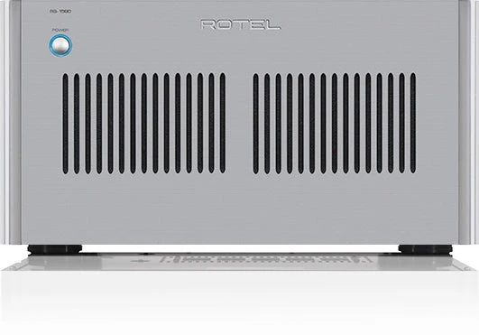 Rotel RB-1590 Stereo Power Amplifier 2 Rotel RB-1590 Stereo Power Amplifier - Image 2