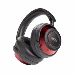 Mark Levinson № 5909 High-Resolution Wireless Headphones With Active Noise Cancelling 15 Mark Levinson № 5909 High-Resolution Wireless Headphones With Active Noise Cancelling -Home Electronics Store red