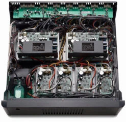 Rotel RMB-1512 12 Channel CI Amplifier -Home Electronics Store rmb1512 gut2