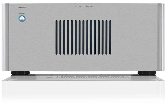 Rotel RMB-1555 5CH Home Theater Amplifier 2 Rotel RMB-1555 5CH Home Theater Amplifier - Image 2