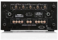 Rotel RMB-1585 5CH Home Theater Amplifier 5 Rotel RMB-1585 5CH Home Theater Amplifier -Home Electronics Store rmb1585 back