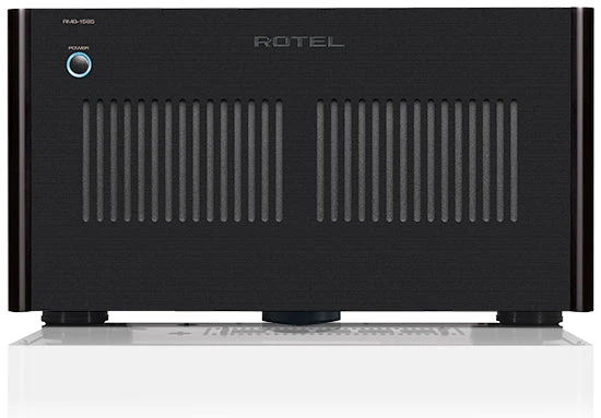 Rotel RMB-1585 5CH Home Theater Amplifier 1 Rotel RMB-1585 5CH Home Theater Amplifier