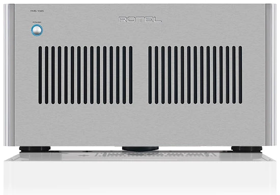 Rotel RMB-1585 5CH Home Theater Amplifier 2 Rotel RMB-1585 5CH Home Theater Amplifier - Image 2