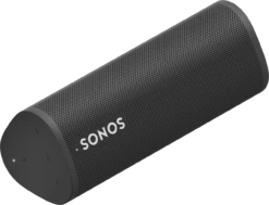 Sonos Roam Portable Smart Speaker 39 Sonos Roam Portable Smart Speaker -Home Electronics Store roam angle horizontal black 760bddfc a21b 49fb 9c61 d5eb4882a76b