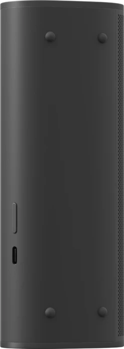 Sonos 2 Room Set With Roam Portable Smart Speakers -Home Electronics Store roam back black f69855e1 b4a1 4272 9ab5 a57a23e7aa1a