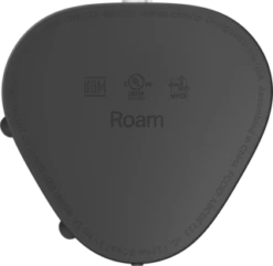 Sonos 2 Room Set With Roam Portable Smart Speakers -Home Electronics Store roam bottom black 990f778e e20d 4c3b 9039 4b4e888b4a5f