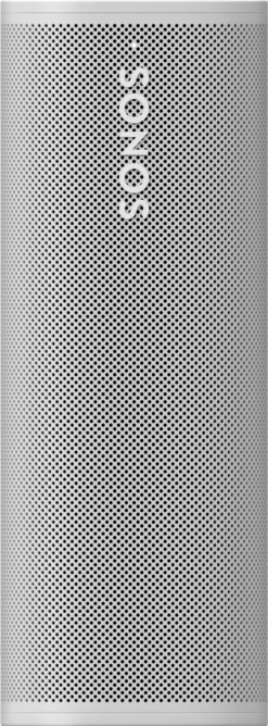 Sonos 2 Room Set With Roam Portable Smart Speakers -Home Electronics Store roam front white 62cc1230 6ddb 49a1 b27e b93774203f53